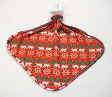 Load image into Gallery viewer, Beary Christmas Lovey (Binky Cape®)
